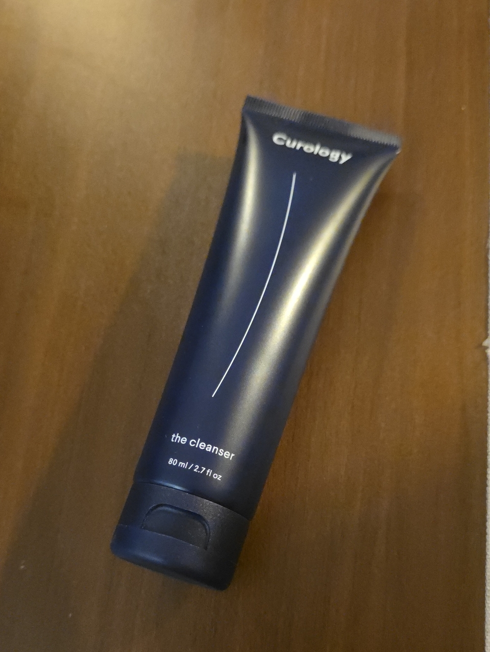 Curology The Cleanser 2.7 oz Gentle Face Wash NWT Skincare